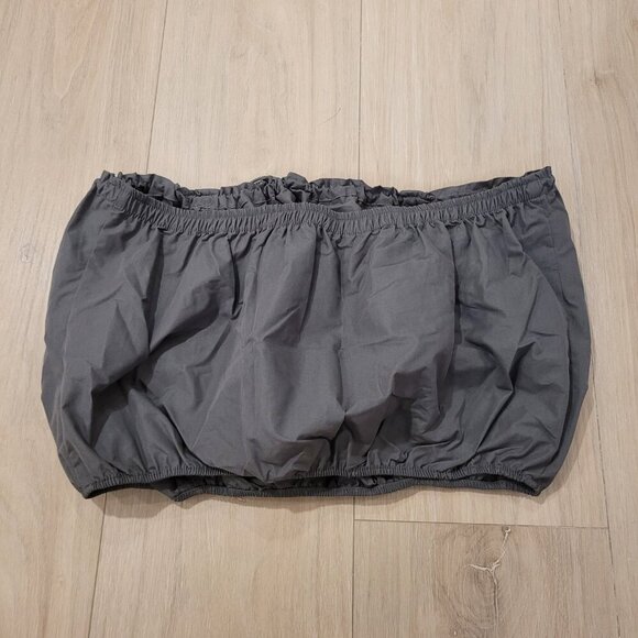 ZARA | Tube Top Cropped | Sz. XL - Picture 6 of 6